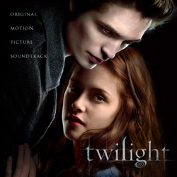 Twilight (Original Motion Picture Soundtrack) - Various Artists Cover Art