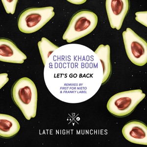 Let's Go Back - Single