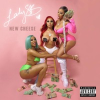 New Cheese - Single - LADY SB