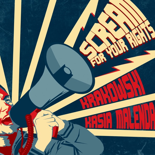 Scream For Your Rights - Single