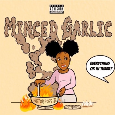 Minced Garlic - Single