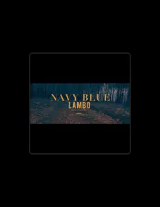 收听 Navy Blue、观看音乐视频、阅读小传、查看巡演日期等 ！