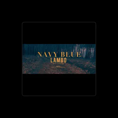 Listen to Navy Blue, watch music videos, read bio, see tour dates & more!