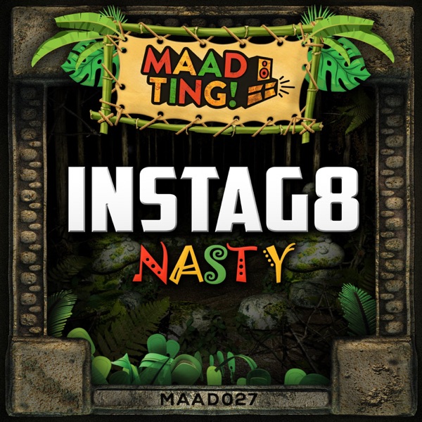 Nasty - Single