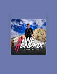Listen to Shane Hendrix, watch music videos, read bio, see tour dates & more!