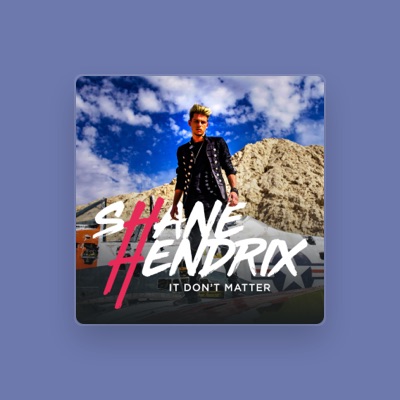 Listen to Shane Hendrix, watch music videos, read bio, see tour dates & more!