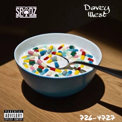 726-4727 (feat. Davey West) - Single