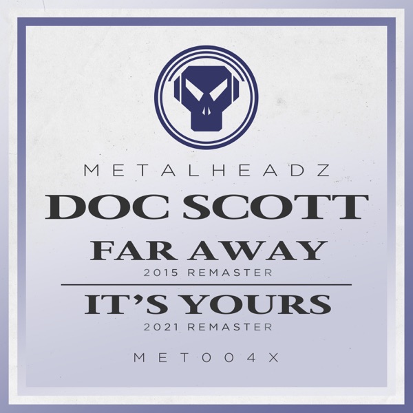 Far Away / It's Yours (Remasters) - Single