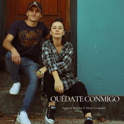 Quédate conmigo (feat. Mery Granados) - Single
