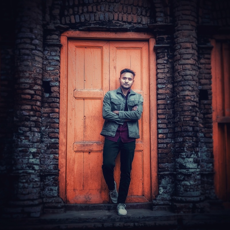 Shahin Khan - Janam Gelo Bhule Bhule (feat. Shochi Shams)