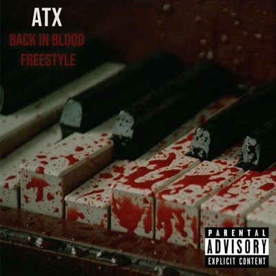 Back In Blood Freestyle - Single