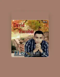Listen to David Escobar, watch music videos, read bio, see tour dates & more!