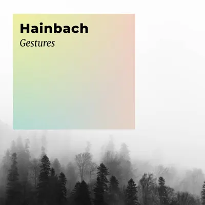 Listen to Gestures by Hainbach