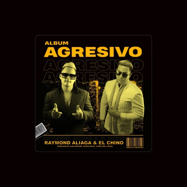 Raymond Aliaga's avatar