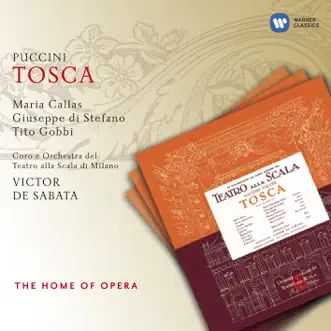 Tosca (2002 - Remaster), Act I: Mario! Mario! Mario!....Son qui! (Tosca/Cavaradossi) by Giuseppe di Stefano, Maria Callas, Orchestra del Teatro alla Scala di Milano & Victor de Sabata song reviws