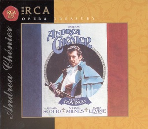 Andrea Chenier: Act III: Udiamo i testimoni!