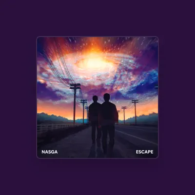 Listen to NASGA, watch music videos, read bio, see tour dates & more!