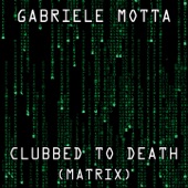 Clubbed To Death (From "Matrix") artwork