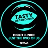 Just the Two of Us cover art
