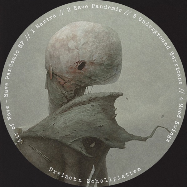 Rave Pandemic - EP