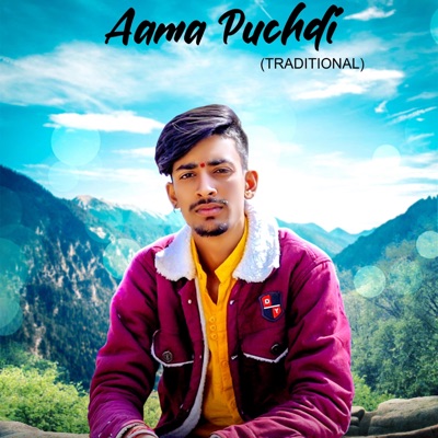 Aama Puchdi (feat. Rahul Panwar) - Single