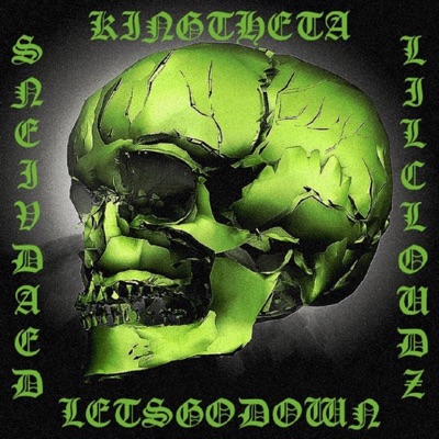 Letsgodown (feat. Sneiv Daed & Lil Cloudz) - Single