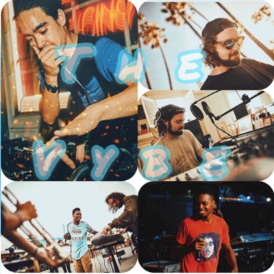 The Vybe Continued (Radio Edit) - EP