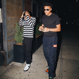 SRT (feat. Presto) Lavy