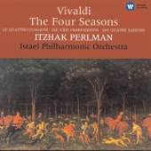 Israel Philharmonic Orchestra/Itzhak Perlman - Violin Concerto in E Major, RV 269 "La primavera" (No. 1 from "Il cimento dell'armonia e dell'inventione", Op. 8): I. Allegro