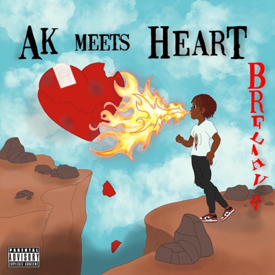 AK Meets Heartbreak - EP