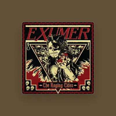 Listen to Exumer, watch music videos, read bio, see tour dates & more!