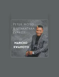 Peter Moyo & Utakataka Express을(를) 듣고, 뮤직 비디오를 보고, 약력을 읽고, 투어 일정 등을 확인하세요!