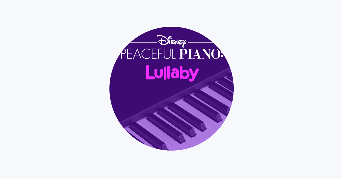 Disney Peaceful Piano Solos - DISNEY - Partition - Musique de film