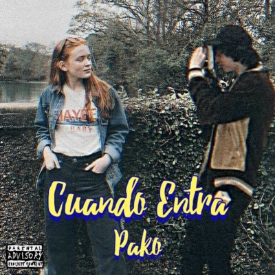 Cuando Entra - Single