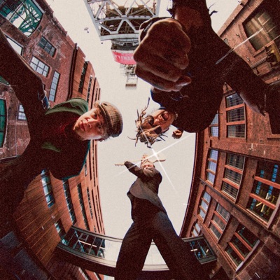 Pillerit ja monsterit (feat. Djangomayn) - Single