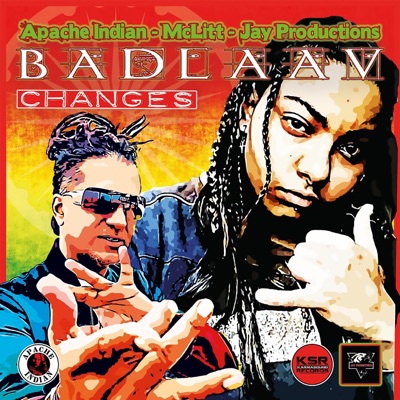 Badlaav (Changes) (feat. Mc. Litt & Jay Productions) - Single