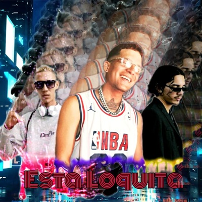 Esta loquita - Single