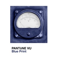 Blue Print - Single - PANTōNE VU