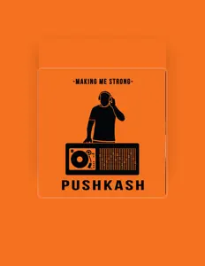 Listen to Pushkash, watch music videos, read bio, see tour dates & more!