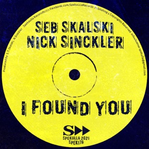 I Found You - Single