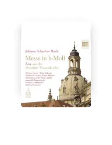 Kammerchor der Frauenkirche을(를) 듣고, 뮤직 비디오를 보고, 약력을 읽고, 투어 일정 등을 확인하세요!