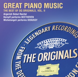 Great Piano Music - The Best of DG Originals, Vol. II