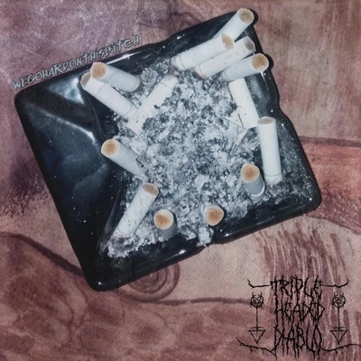 Wegohardonthisbitch - Single