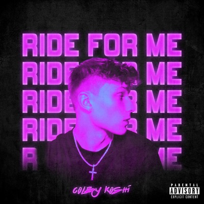 Ride For Me - Single