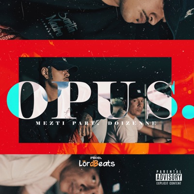 Opus (feat. doizenne) - Single