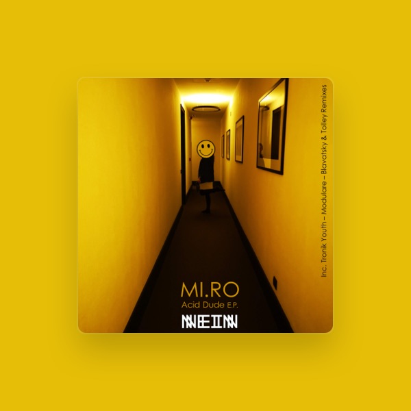 Miro's avatar