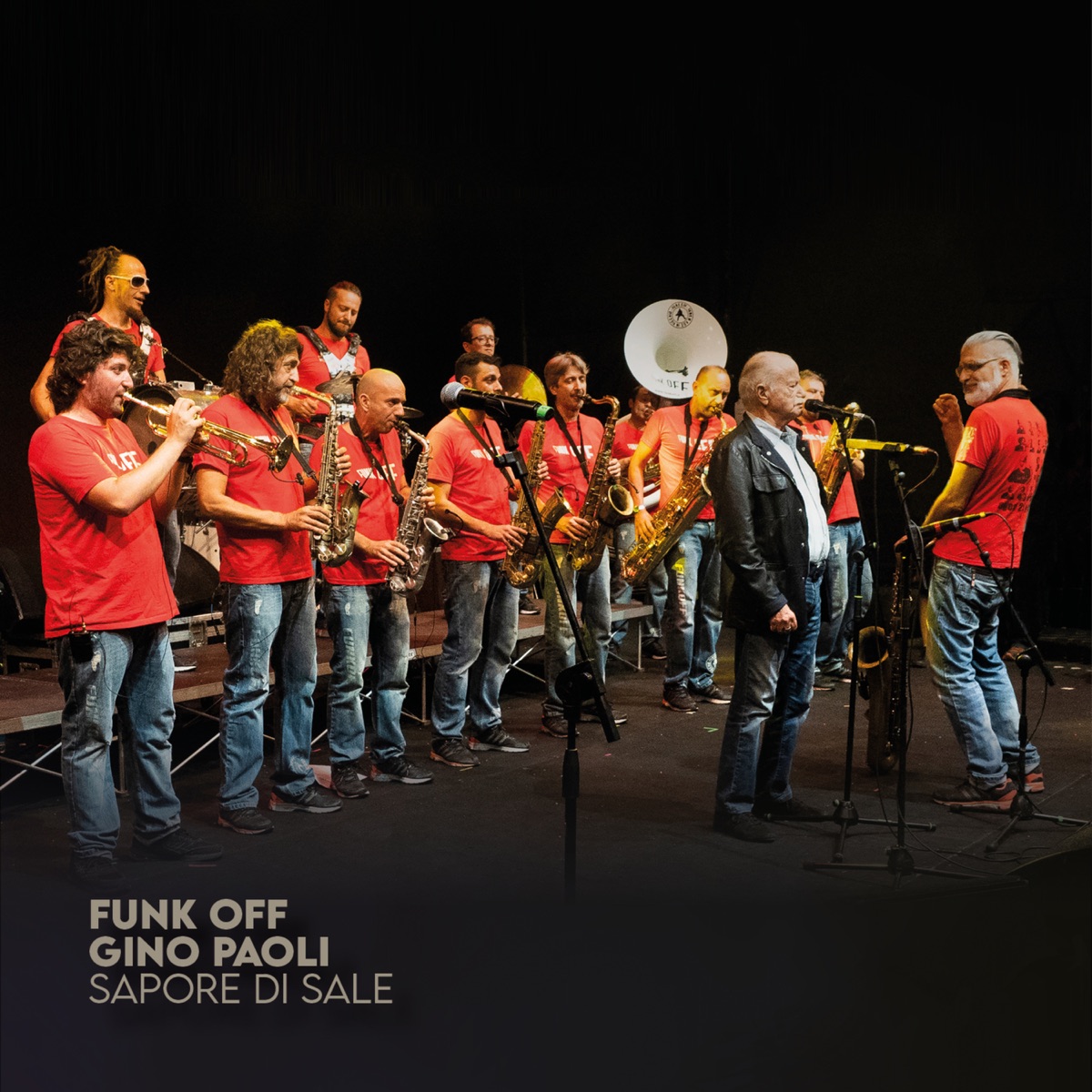 Sapore di sale - Single - Album di Gino Paoli & Funk Off - Apple Music