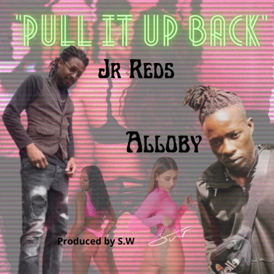 Pull it up back (feat. Jr. Reds & Alloby) - Single