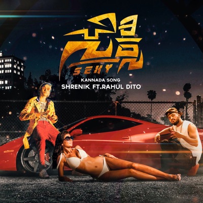 Sexy Kannada Song (feat. Rahul Dit-O) - Single