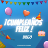 Cumpleaños Feliz Diego - Feliz Cumpleaños